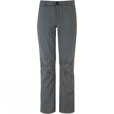 Pantalones Mountain Equipment Approach Mujer - Gris - Chile GTZ560492